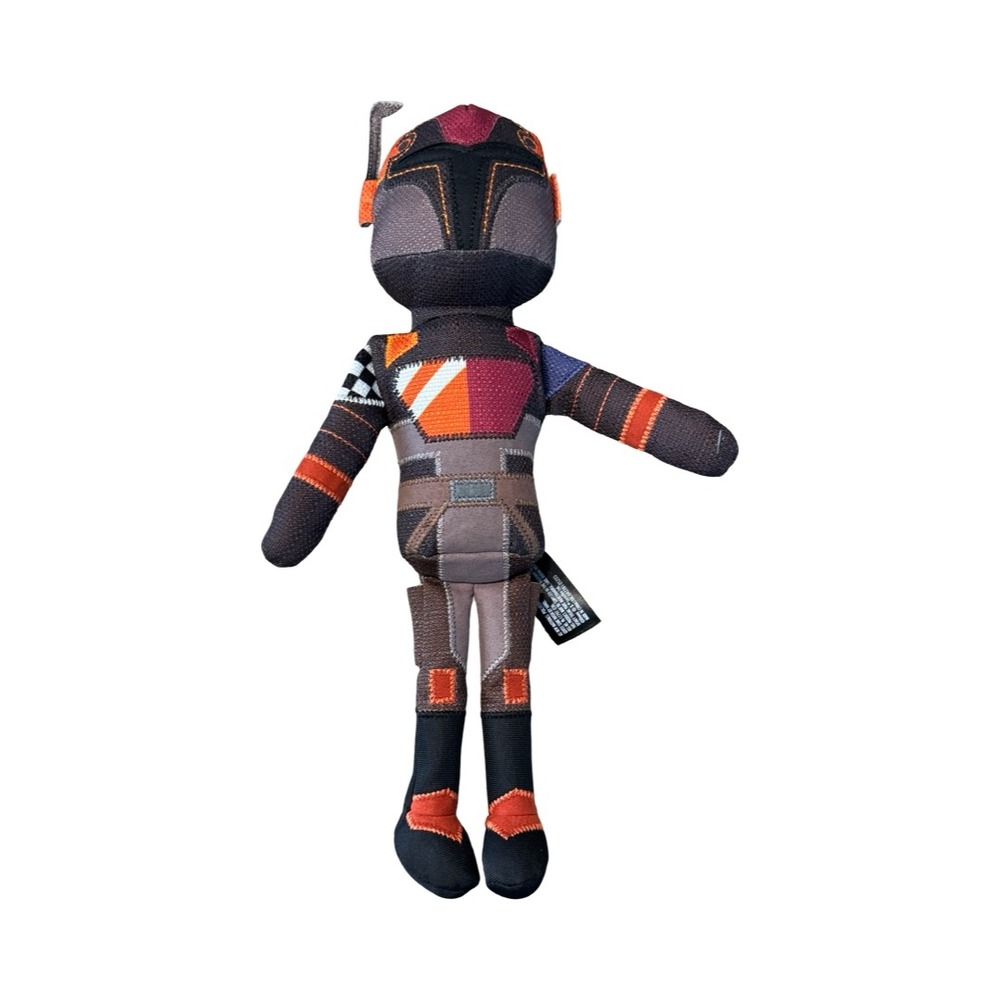Disney Parks Star Wars: Galaxy's Edge Sabine Wren Plush Doll
